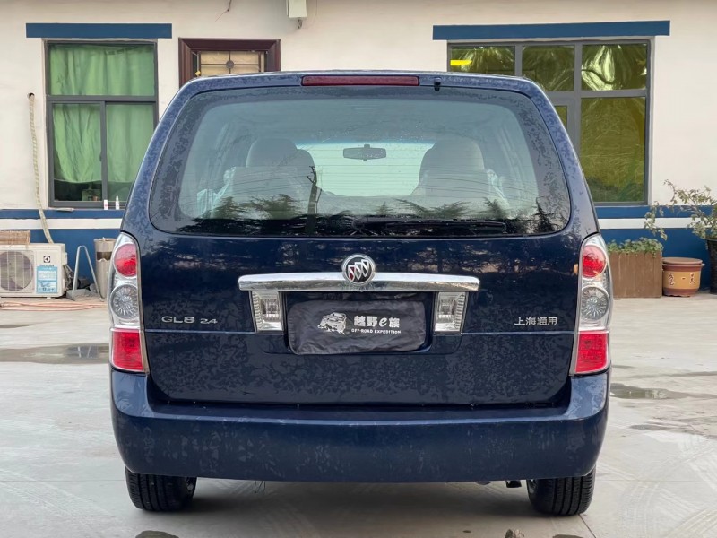 郑州16年别克GL88