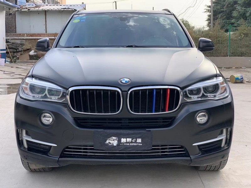 郑州15年宝马X51