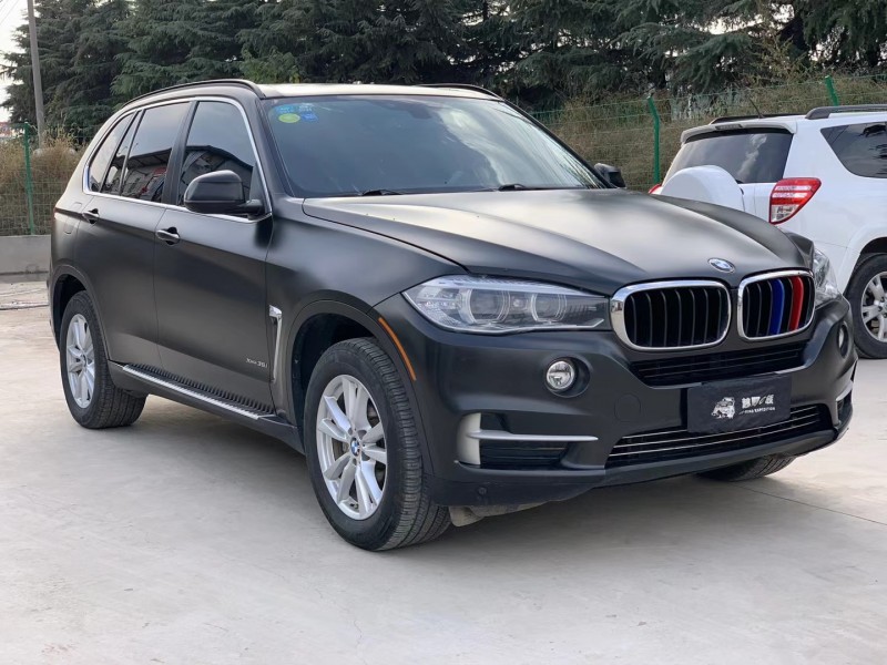 郑州15年宝马X52