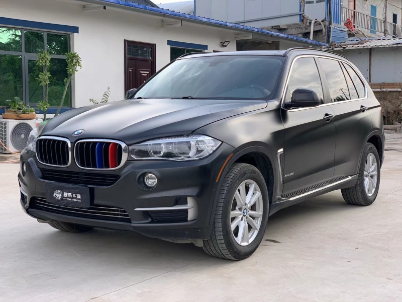 郑州15年宝马X53