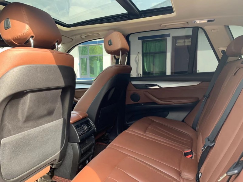 郑州15年宝马X55