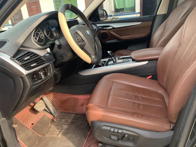 郑州15年宝马X56