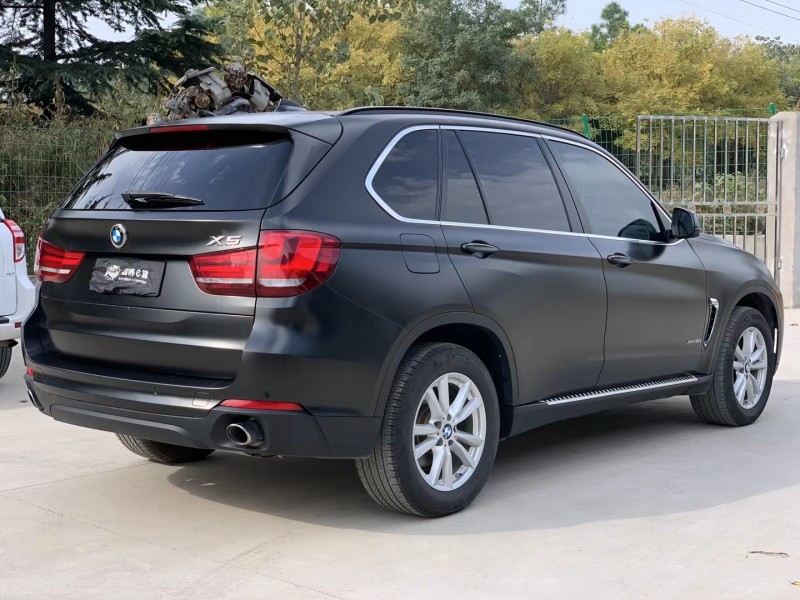 郑州15年宝马X57