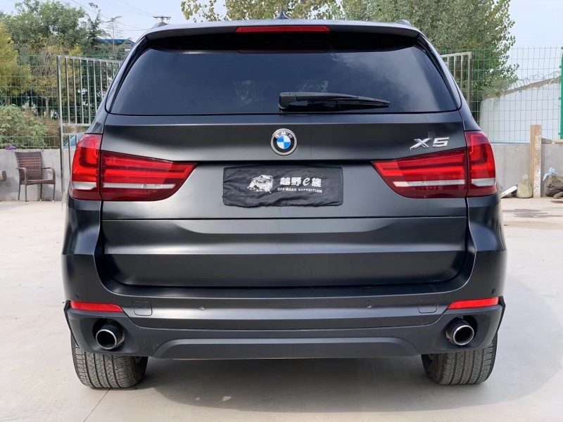 郑州15年宝马X59