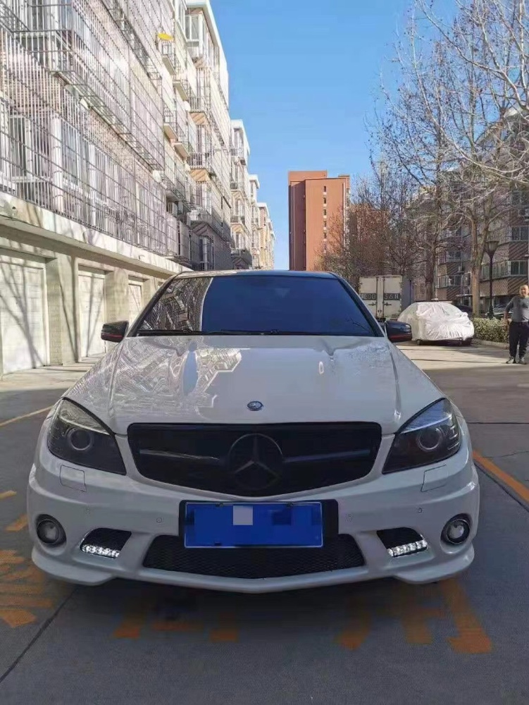 石家莊11年奔馳AMG GT1