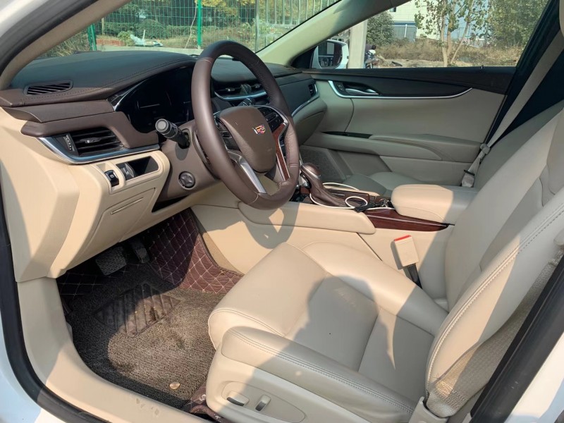 郑州17年凯迪拉克XTS4