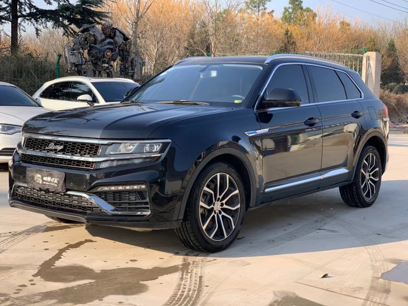 郑州18年众泰大迈X72