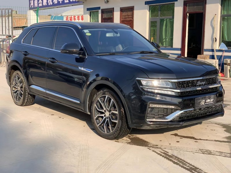 郑州18年众泰大迈X73