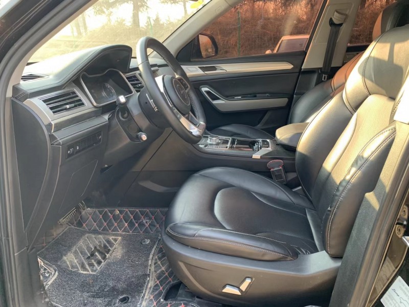 郑州18年众泰大迈X76