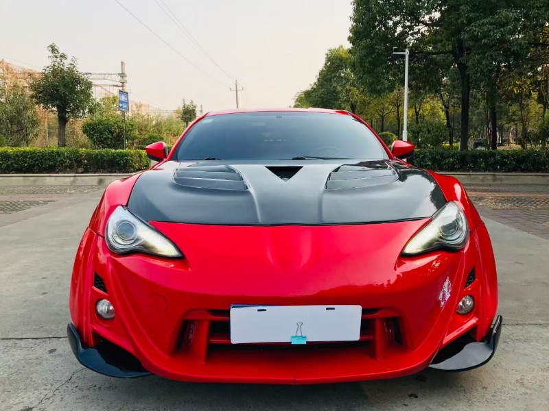 东莞14年丰田868