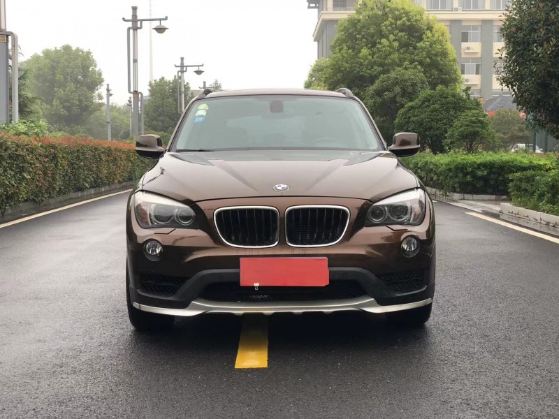 徐州14年宝马X11