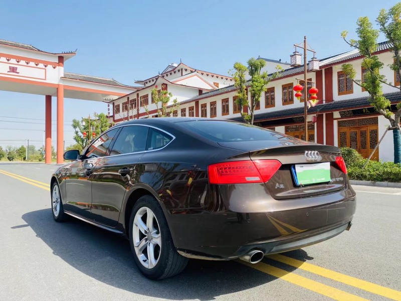 徐州15年奥迪A55