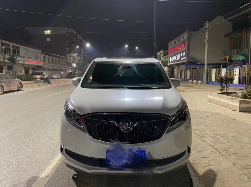 徐州16年别克GL81