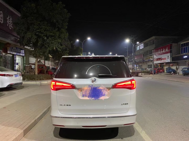 徐州16年别克GL84