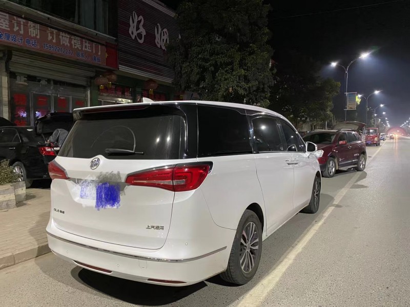 徐州16年别克GL85