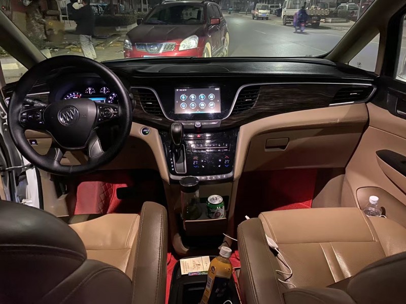 徐州16年别克GL87