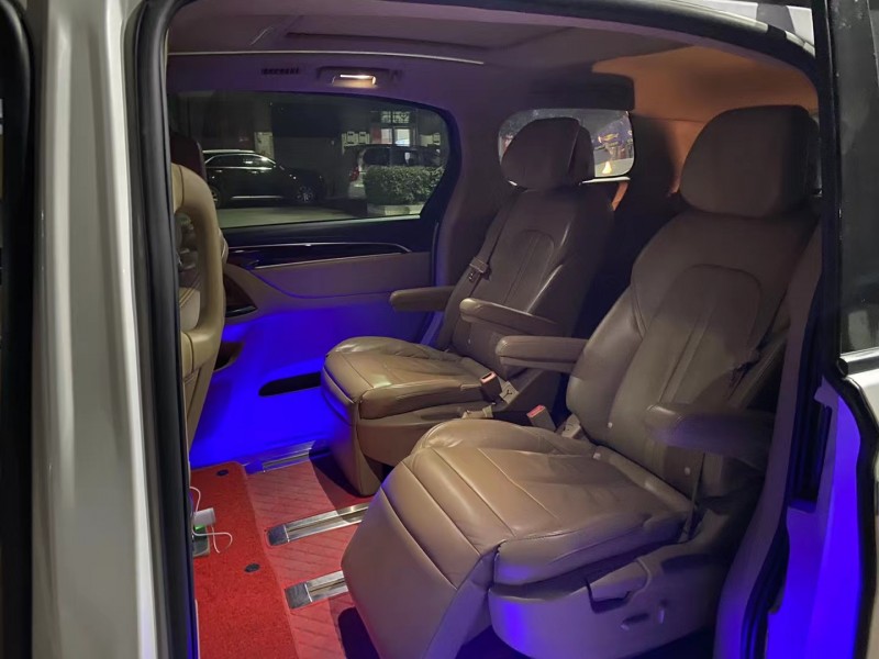 徐州16年别克GL89