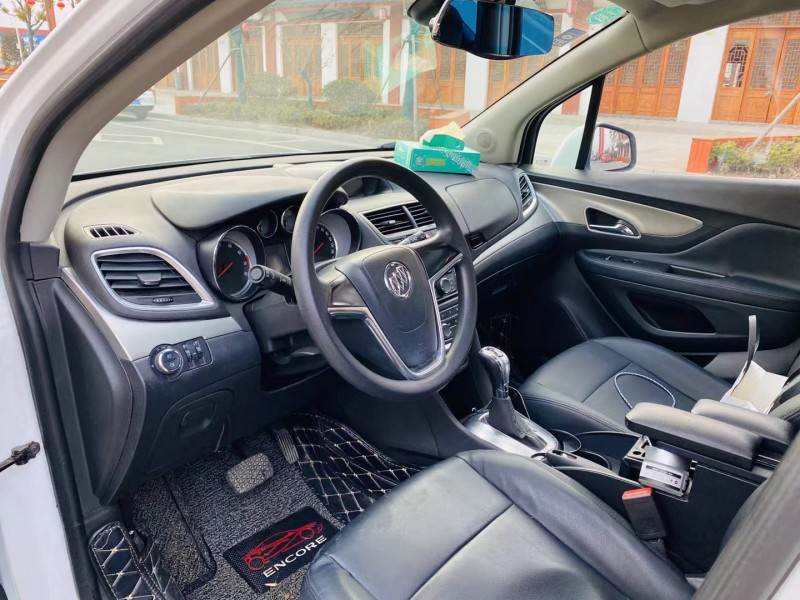 徐州14年别克昂科拉8