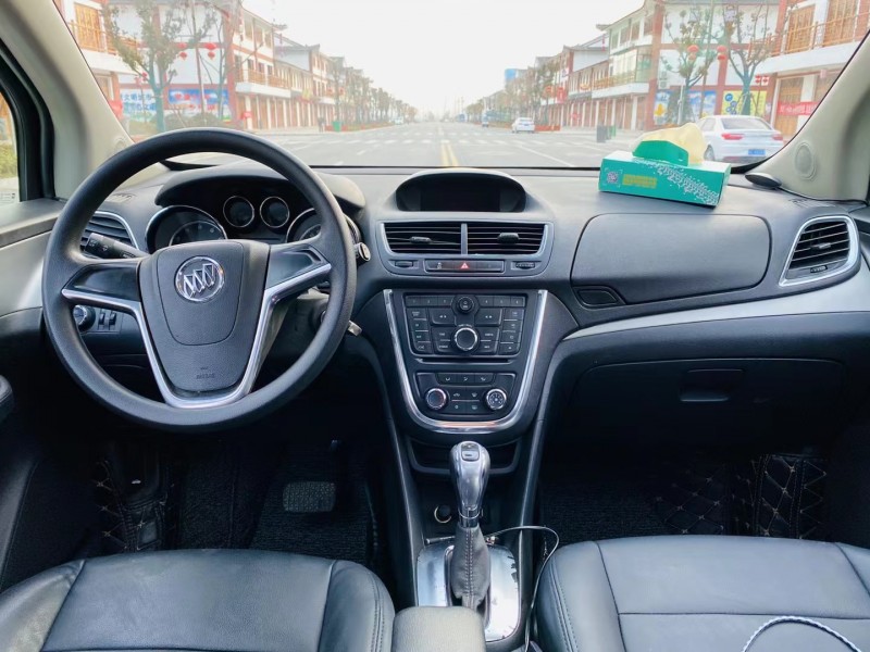 徐州14年别克昂科拉7