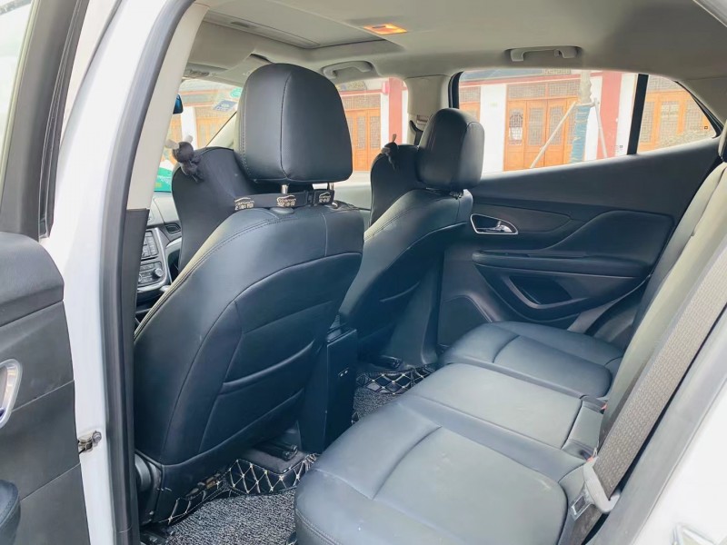 徐州14年别克昂科拉9