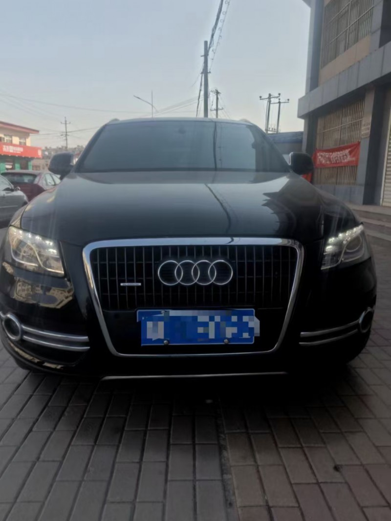 滄州12年奧迪Q51
