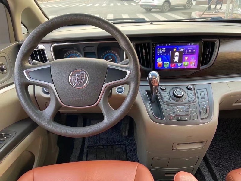 青岛13年别克GL87