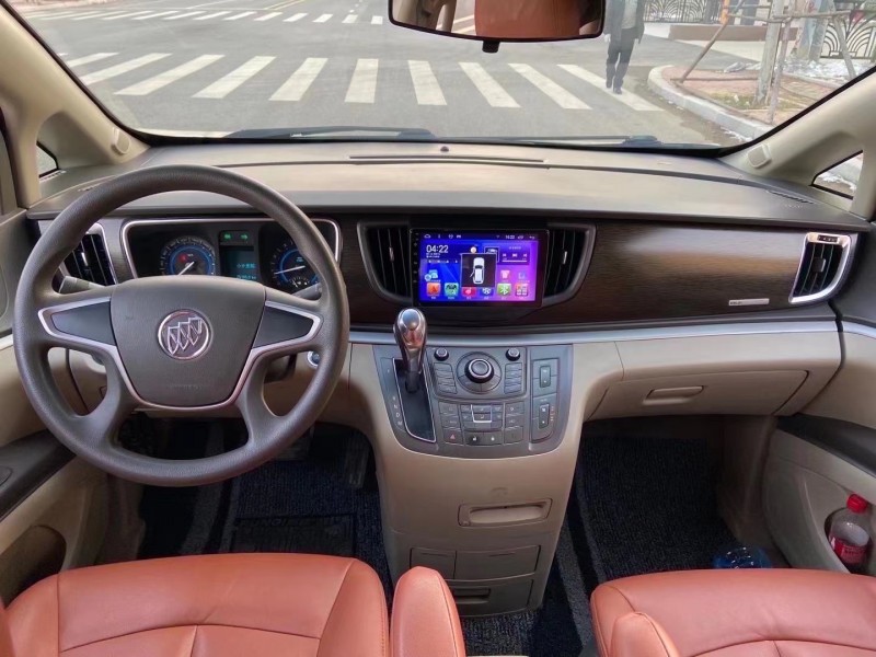 青岛13年别克GL88