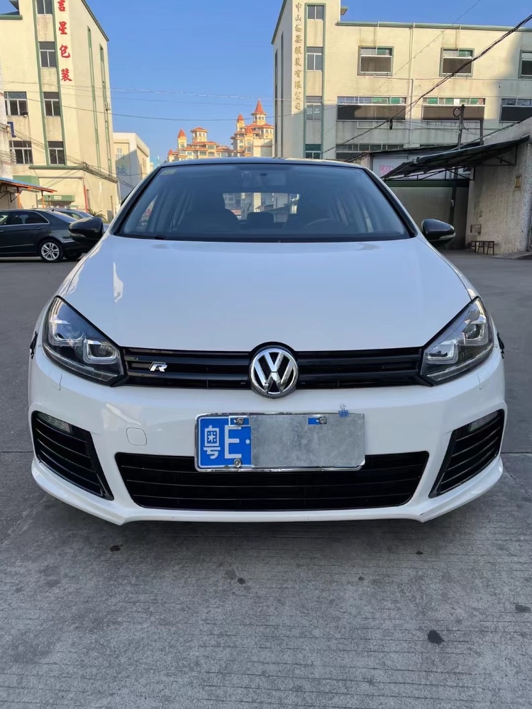 中山11年大众高尔夫1