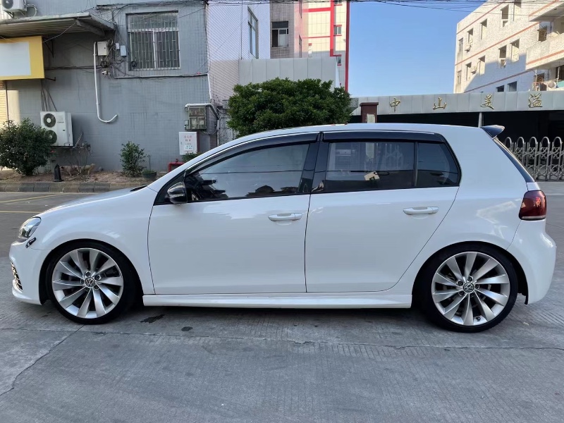 中山11年大众高尔夫2