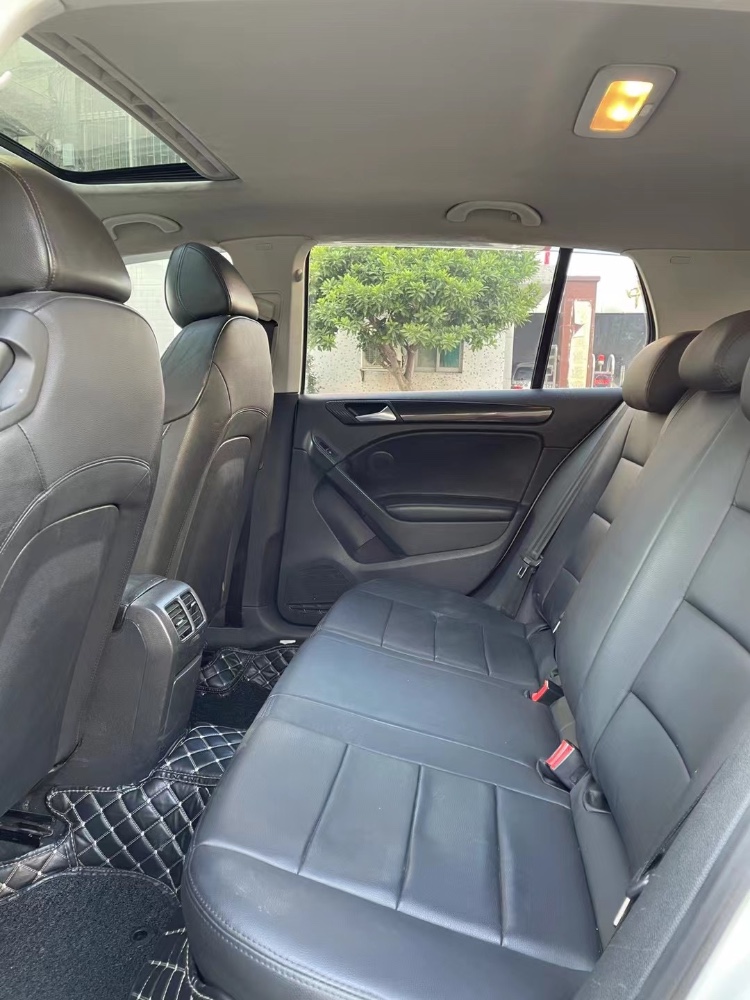 中山11年大众高尔夫4