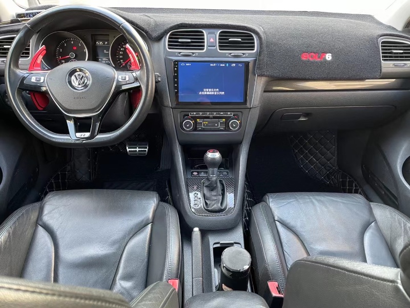 中山11年大众高尔夫6