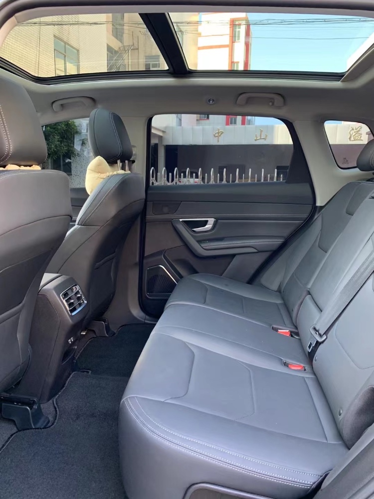 中山20年比亚迪宋5