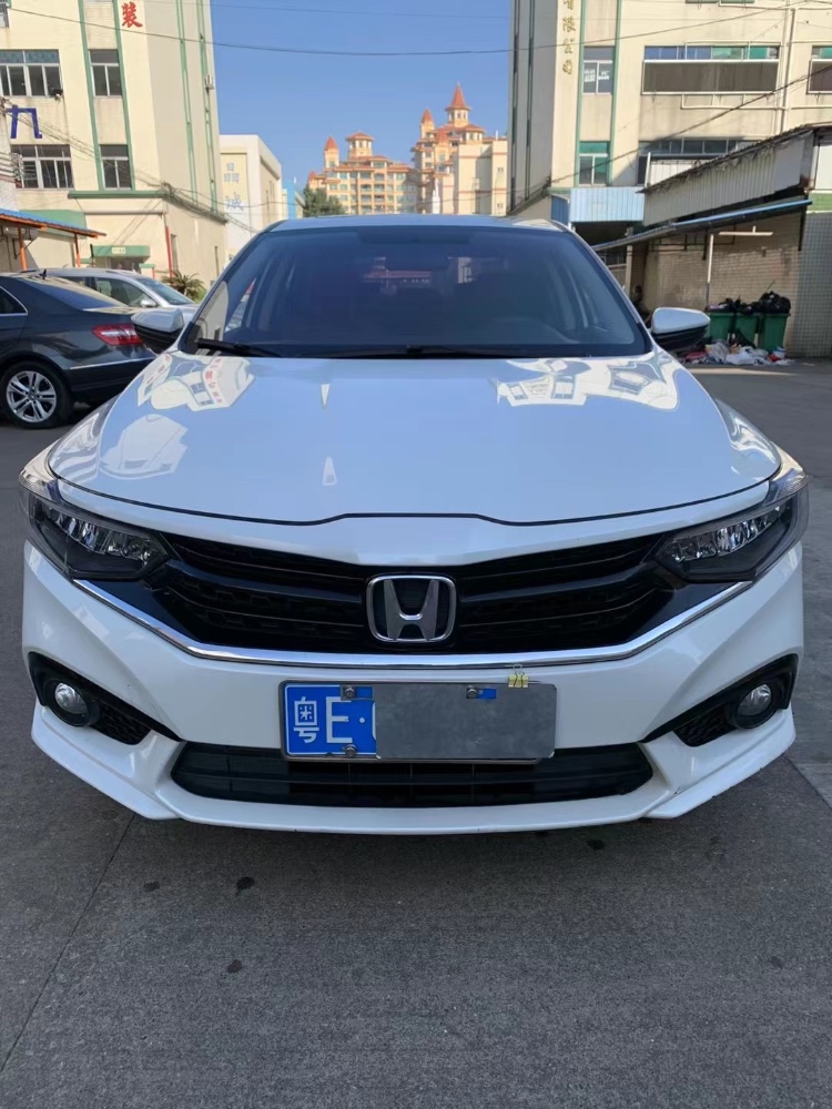 中山20年本田享域1