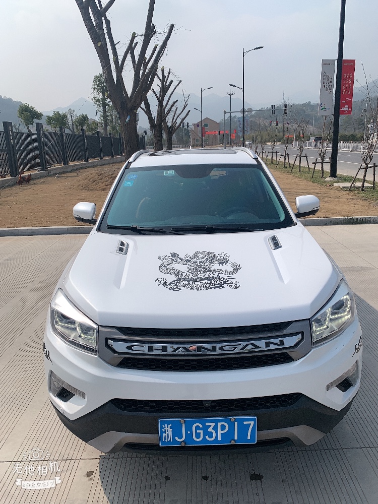 臺州16年長安汽車長安CS756