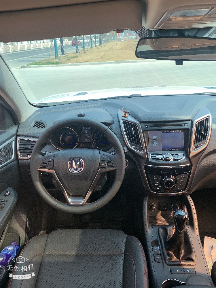 臺州16年長安汽車長安CS752