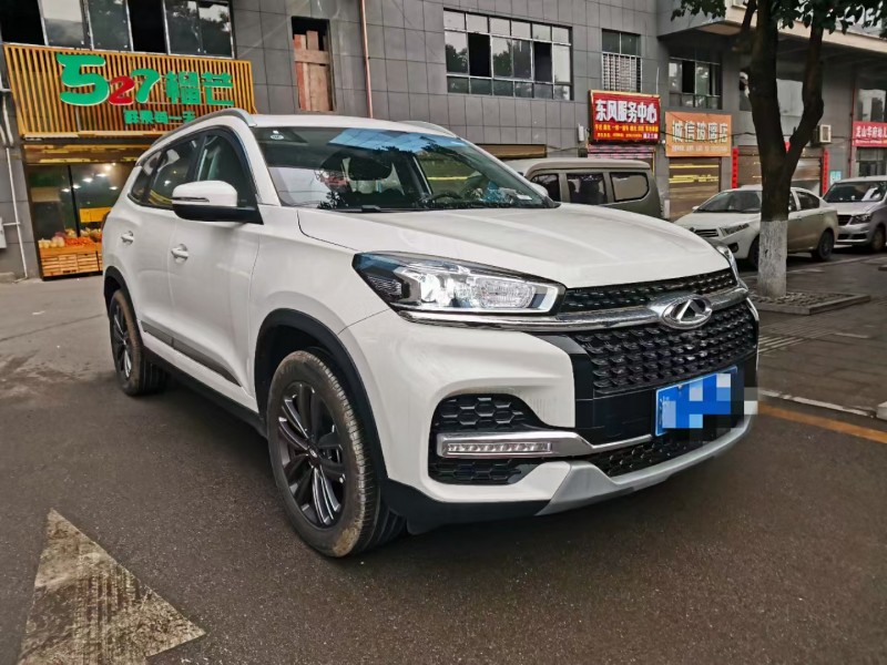 邵阳21年奇瑞瑞虎81