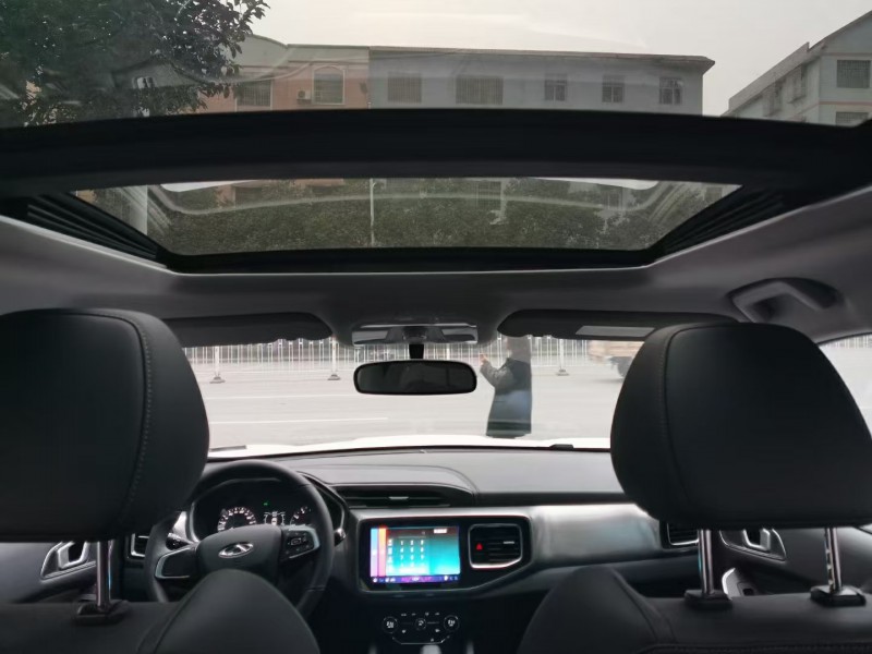 邵阳21年奇瑞瑞虎82