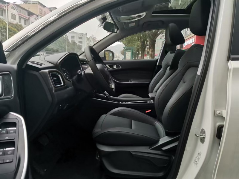 邵阳21年奇瑞瑞虎83