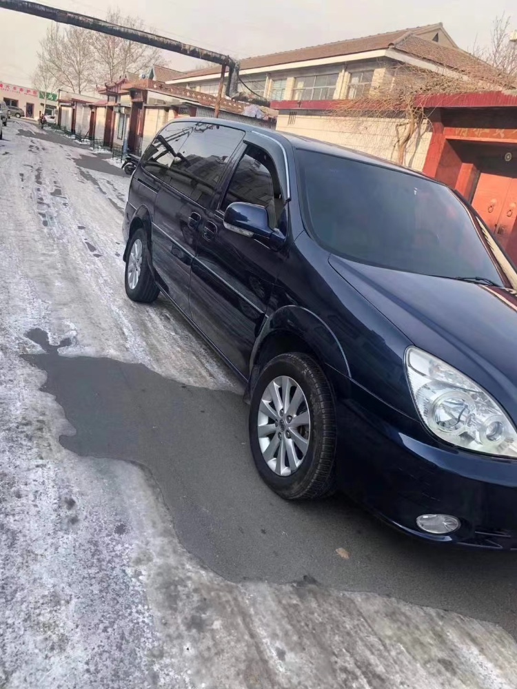 烟台12年别克GL82