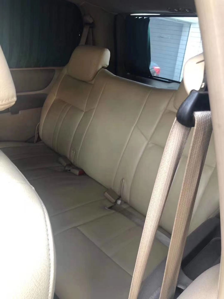 烟台12年别克GL85