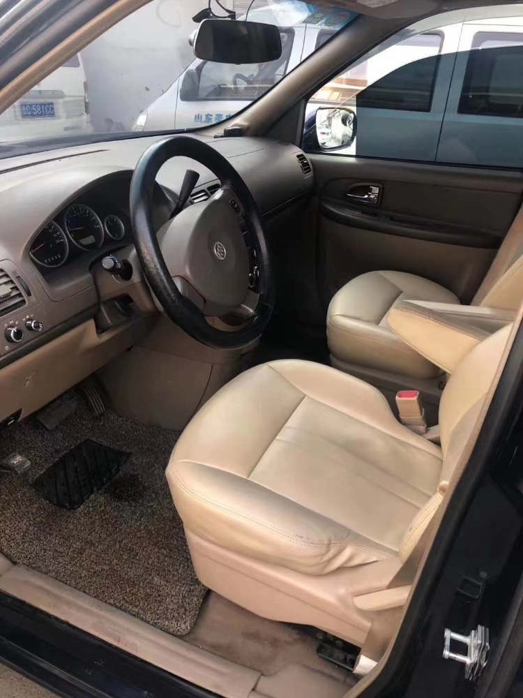 烟台12年别克GL83