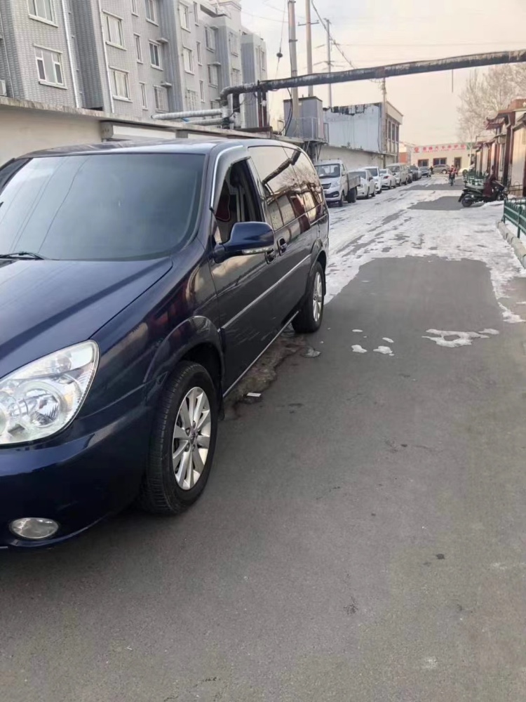 烟台12年别克GL88