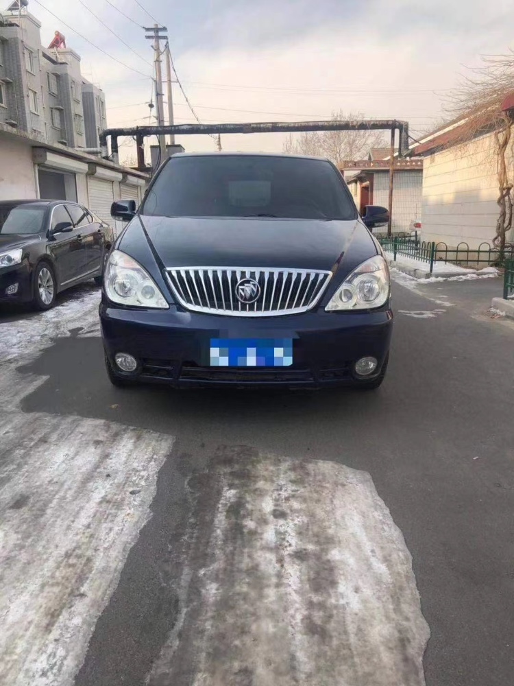 烟台12年别克GL81