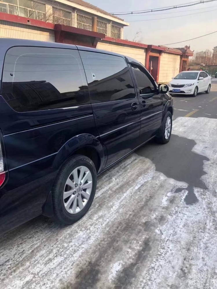 烟台12年别克GL87