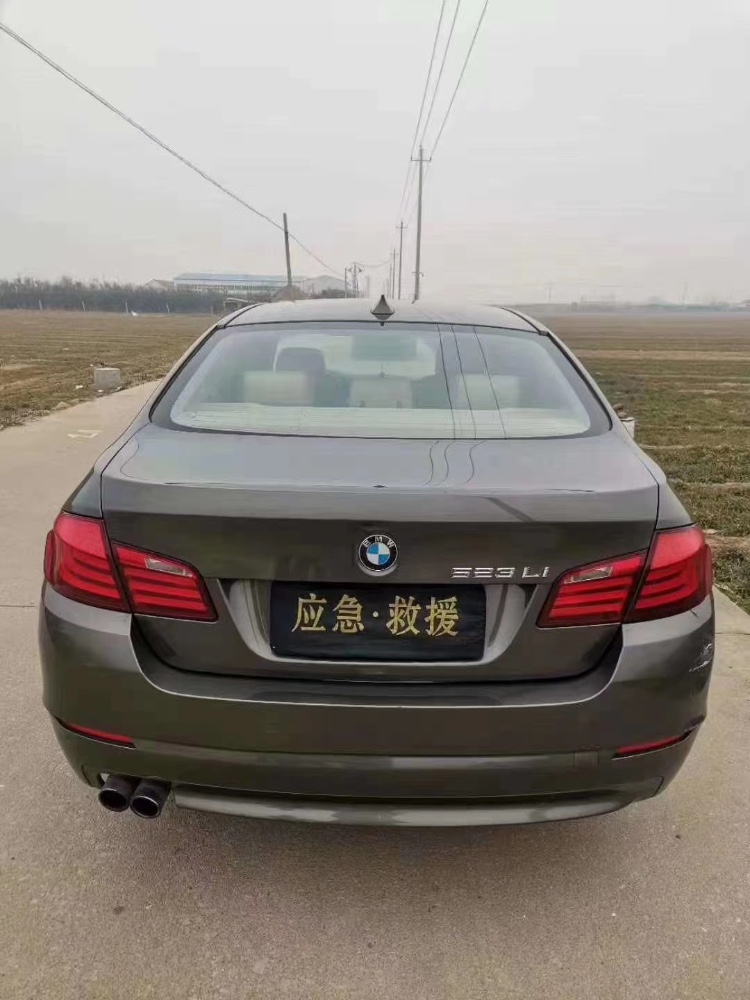 南通12年寶馬5系3