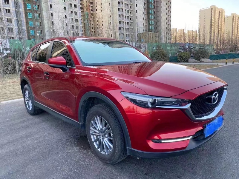 保定17年馬自達CX-55