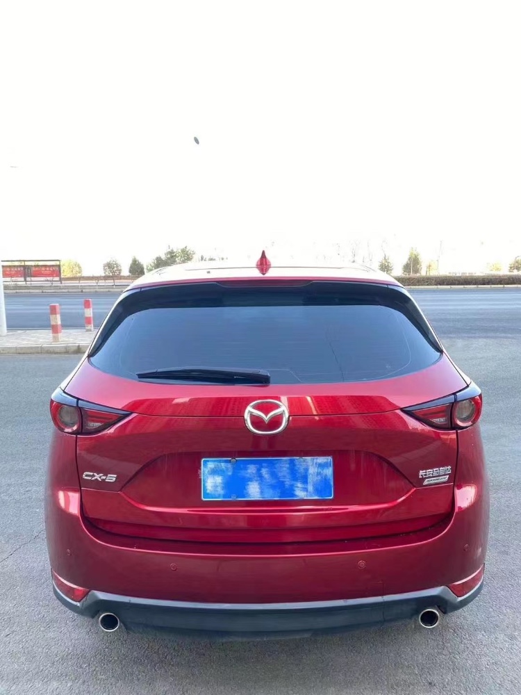 保定17年馬自達CX-51