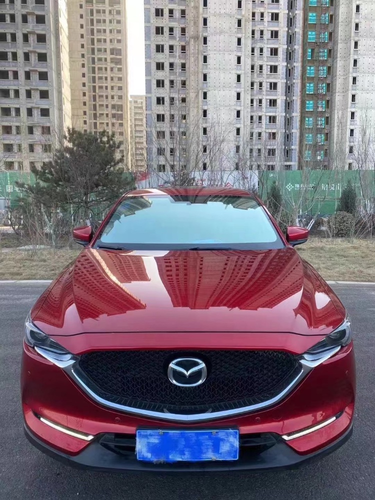 保定17年馬自達CX-57