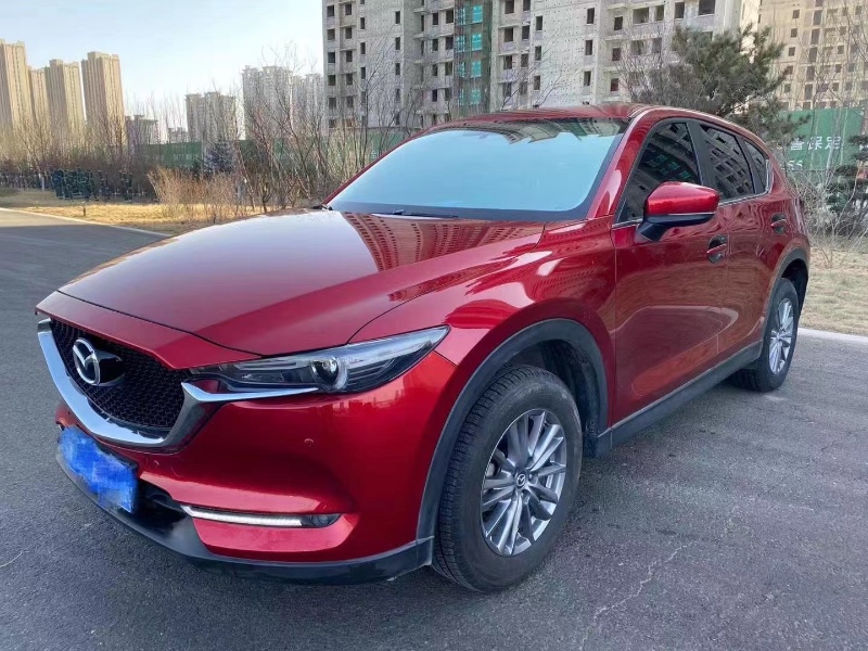 保定17年馬自達CX-56