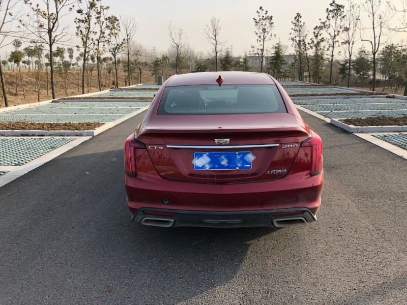 淮安20年凱迪拉克CT54